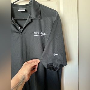 Mens Nike Golf Dri-Fit Polo